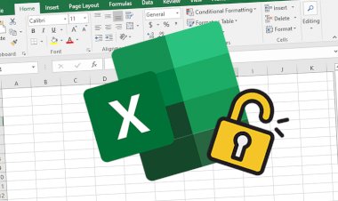 Cómo desbloquear y desproteger un archivo de Excel