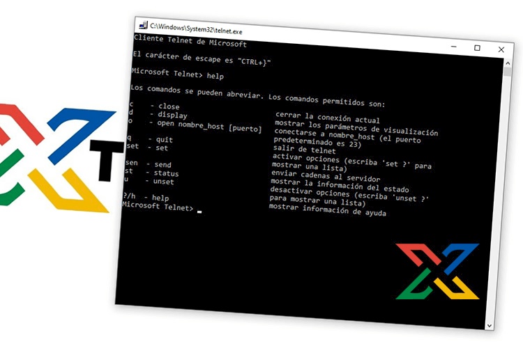 Cómo habilitar Telnet en Windows 10