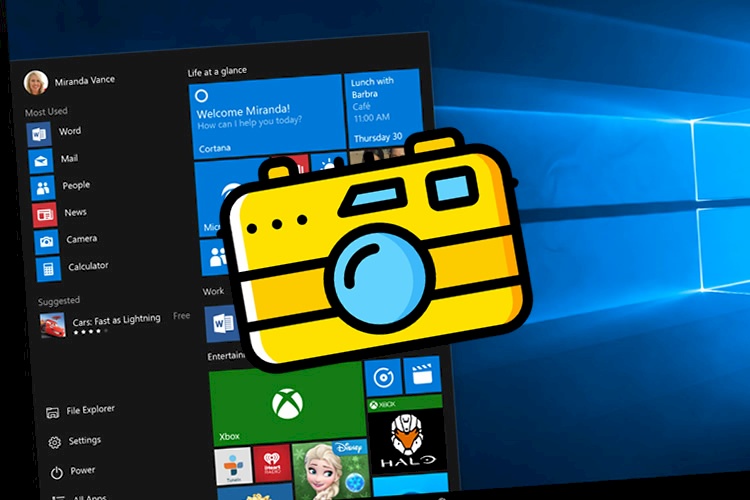 Cómo hacer una captura de pantalla en Windows