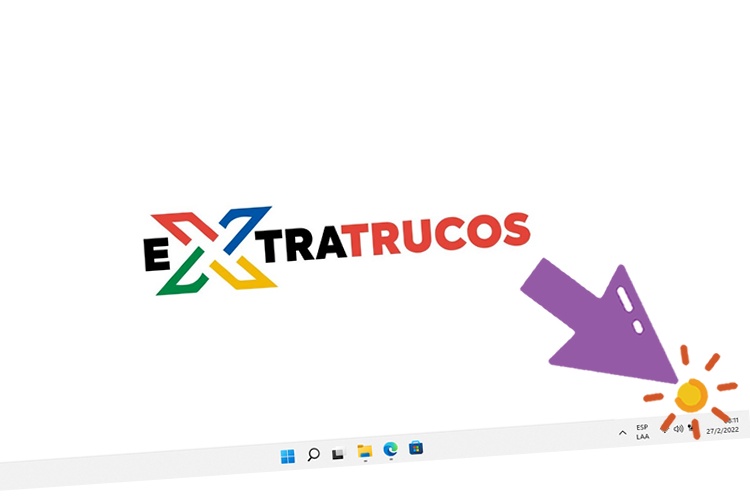 Cómo "Mostrar Escritorio" en Windows 11 en un clic