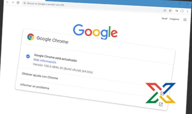 Cómo saber la versión de Chrome